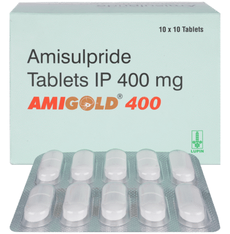 Amigold 400mg Tablet