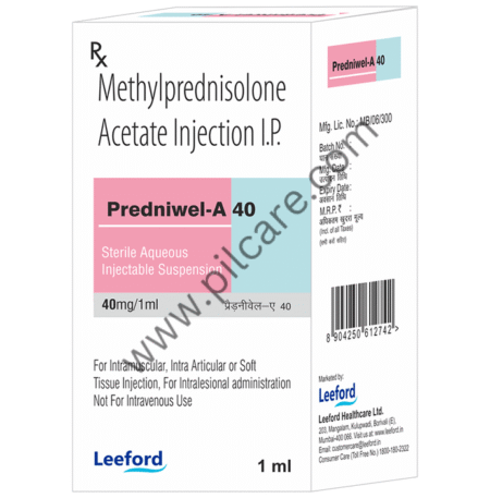 Predniwel-A 40 Injection