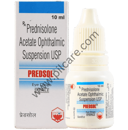 Predsol Eye Drop