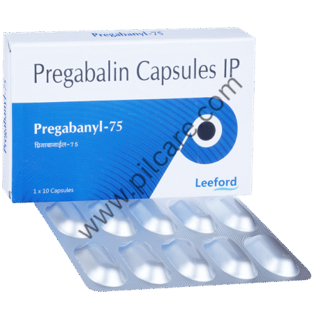 Pregabanyl 75 Capsule