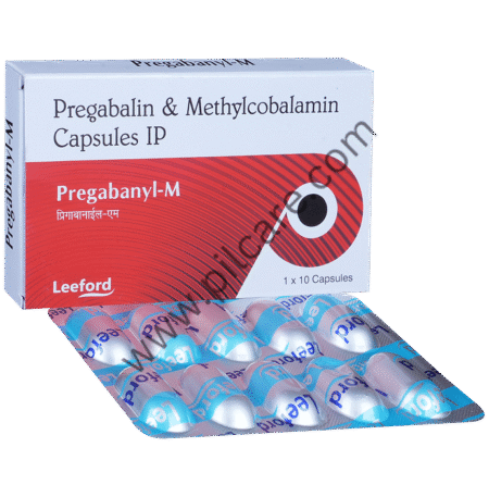 Pregabanyl-M Capsule