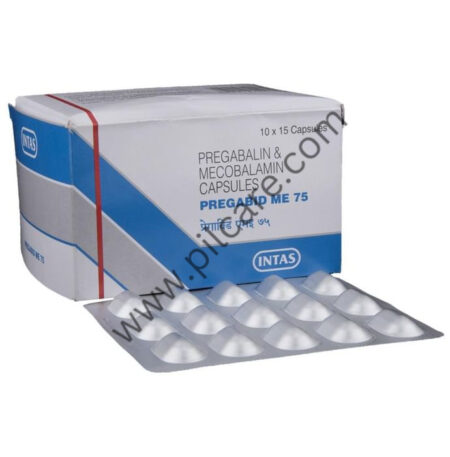 Pregabid ME 75 Capsule
