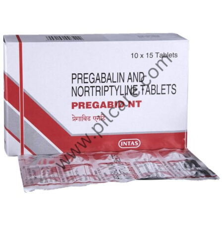 Pregabid NT Tablet