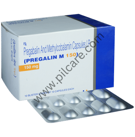Pregalin M 150 Capsule