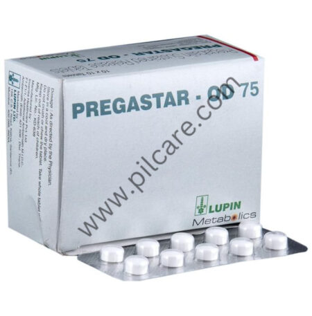 Pregastar - OD 75 Tablet SR