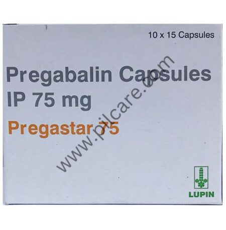 Pregastar 75 Capsule