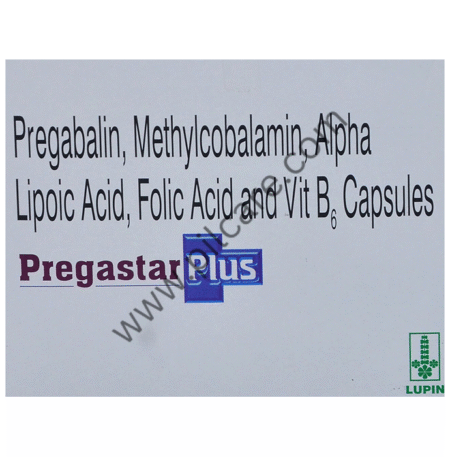 Pregastar Plus Capsule