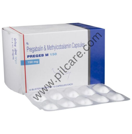 Pregeb M 150 Capsule