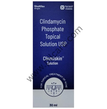 Clinmiskin Solution
