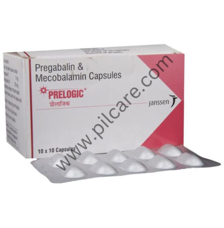 Prelogic Capsule
