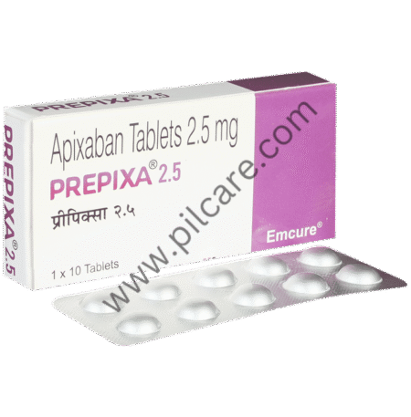 Prepixa 2.5 Tablet