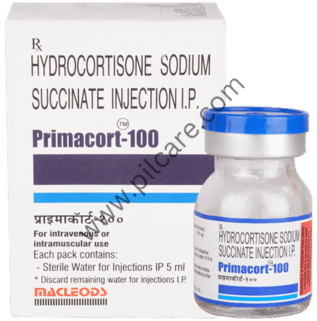 Primacort 100 Injection