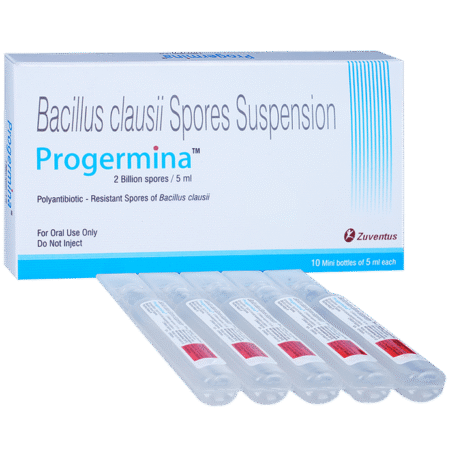 Progermina Bottle Oral Suspension(5ml Each)