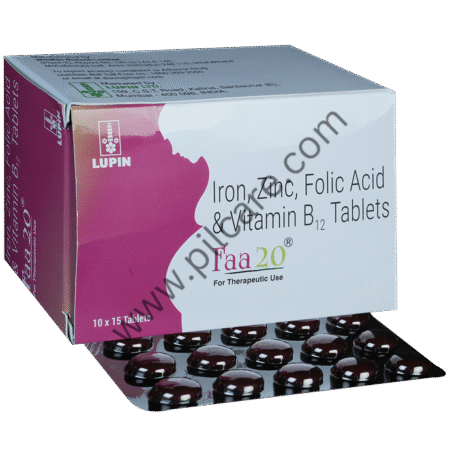 Faa 20 Tablet