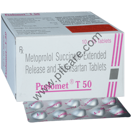 Prolomet T 50 Tablet ER