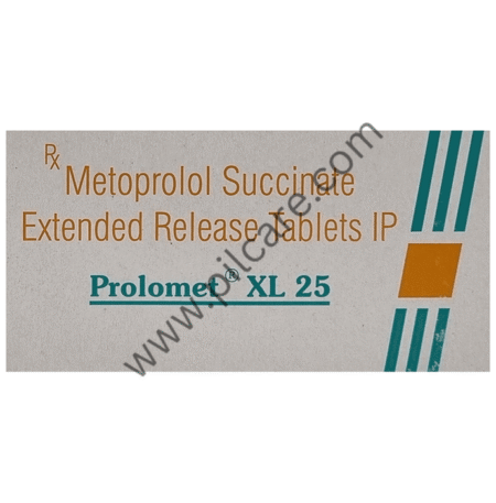 Prolomet XL 25 Tablet
