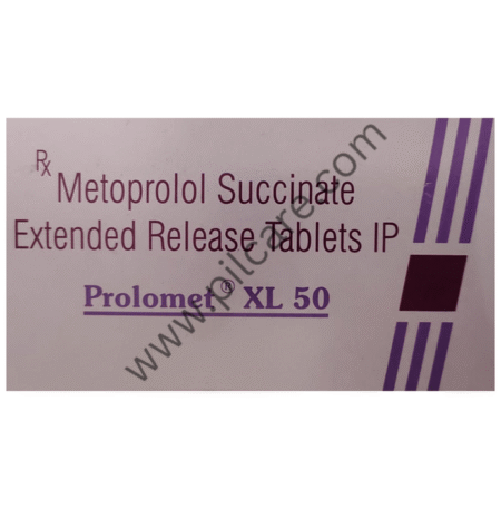 Prolomet XL 50 Tablet