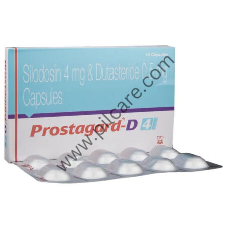 Prostagard-D4 Capsule