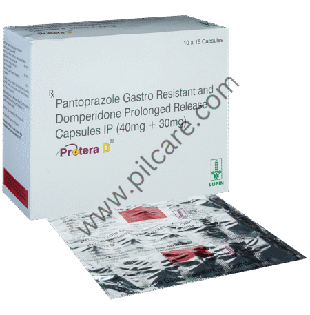 Protera D Capsule