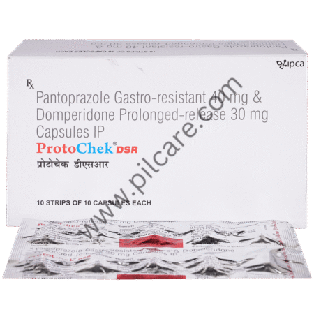 Protochek DSR Capsule
