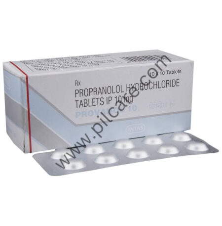 Provanol 10 Tablet