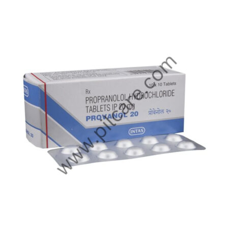 Provanol 20 Tablet