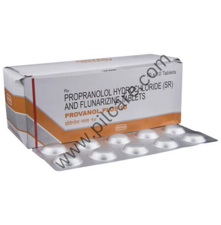 Provanol Plus 10 Tablet