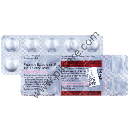 Provanol Plus 5 Tablet SR