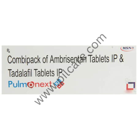 Pulmonext Kit