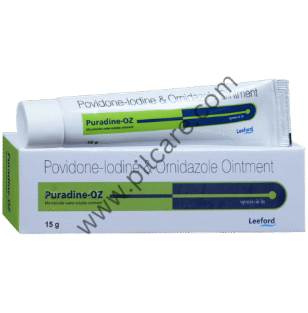 Puradine OZ Ointment