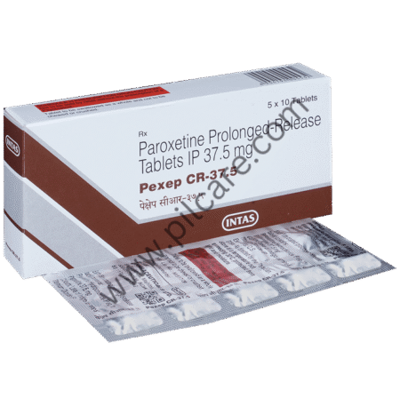 Pexep CR 37.5 Tablet