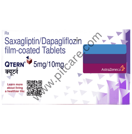 Qtern 5mg/10mg Tablet