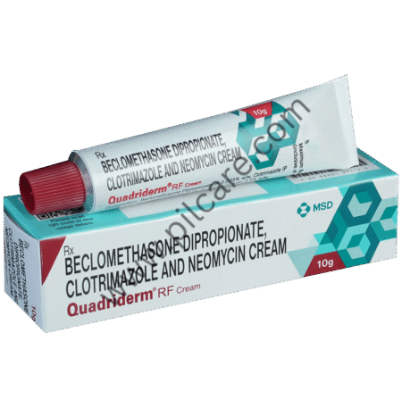 Quadriderm RF Cream 10g