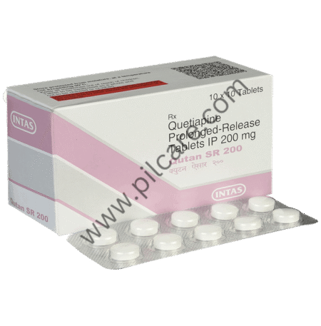 Qutan SR 200 Tablet