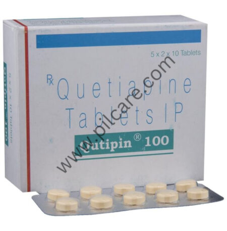 Qutipin 100 Tablet