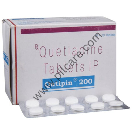 Qutipin 200 Tablet