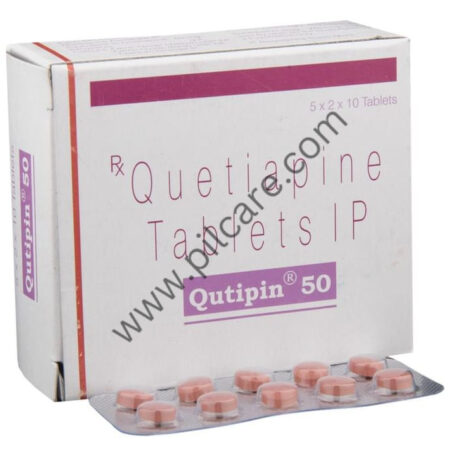 Qutipin 50 Tablet