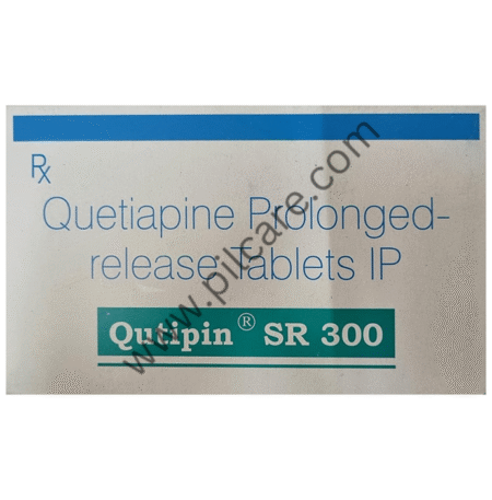 Qutipin SR 300 Tablet