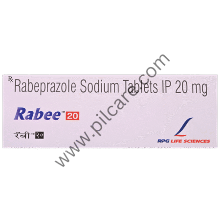 Rabee 20mg Tablet