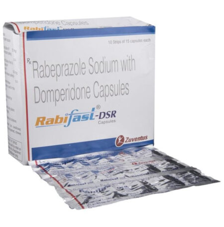 Rabifast-DSR Capsule