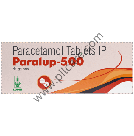 Paralup 500 Tablet