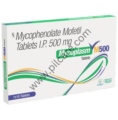 Mycoplasm M 500 Tablet