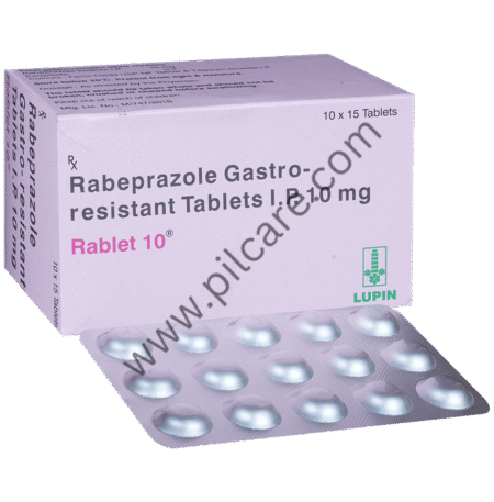 Rablet 10 Tablet