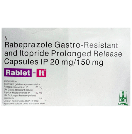 Rablet IT Capsule PR