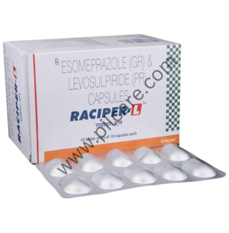 Raciper-L Capsule PR