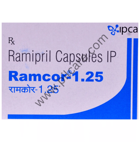 Ramcor 1.25 Capsule