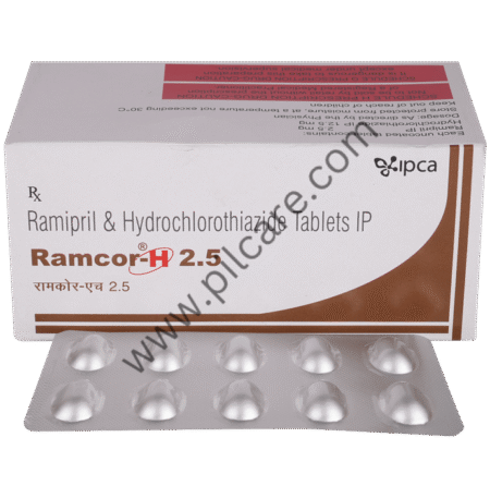 Ramcor-H 2.5 Tablet