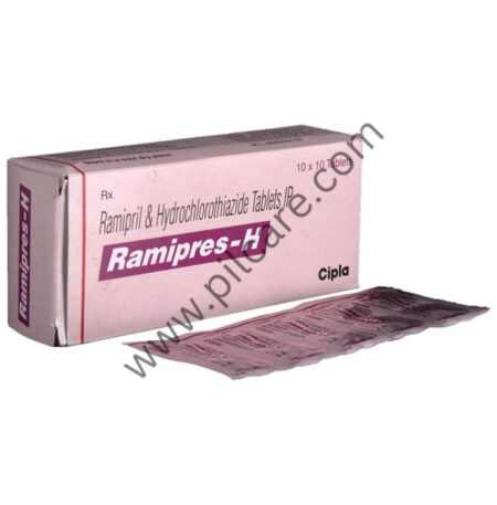 Ramipres-H Tablet
