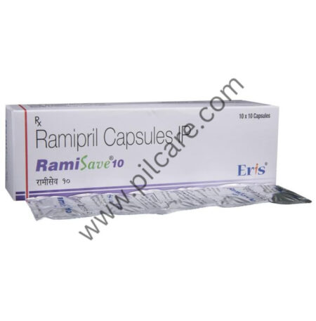 Ramisave 10 Capsule