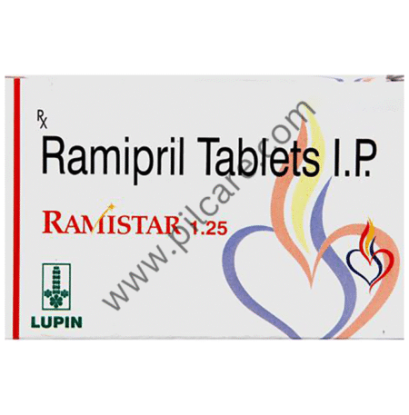 Ramistar 1.25 Tablet